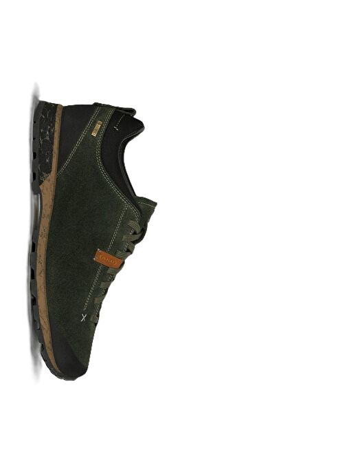 Aku Bellamont III Suede Goretex Vibram Ayakkabı A504.3622 - Görsel 3