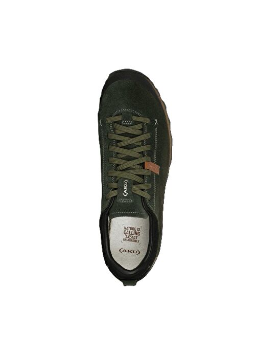 Aku Bellamont III Suede Goretex Vibram Ayakkabı A504.3622 - Görsel 6