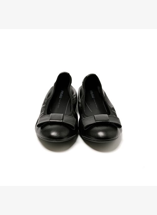 Kadın Babet 70P3 Frau NAPPA Nero - Görsel 5