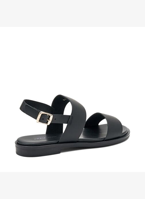 Kadın Sandalet 86M1 Frau LONDON-S Nero - Görsel 4