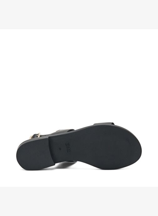 Kadın Sandalet 86M1 Frau LONDON-S Nero - Görsel 6
