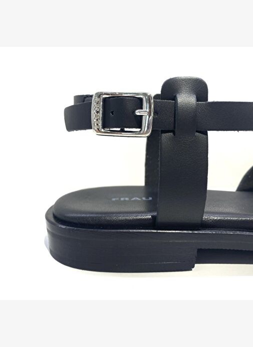 Kadın Sandalet 86M2 Frau LONDON-S Nero - Görsel 5