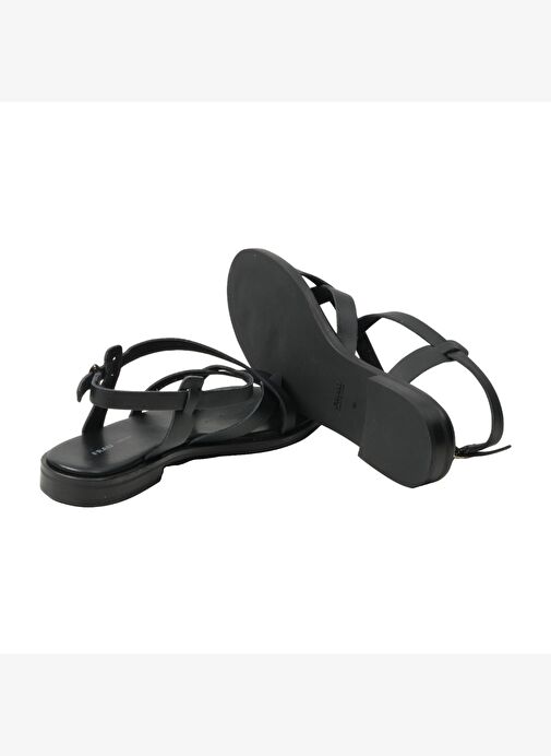 Kadın Sandalet 86P2 Frau LONDON Sandalo - Görsel 6