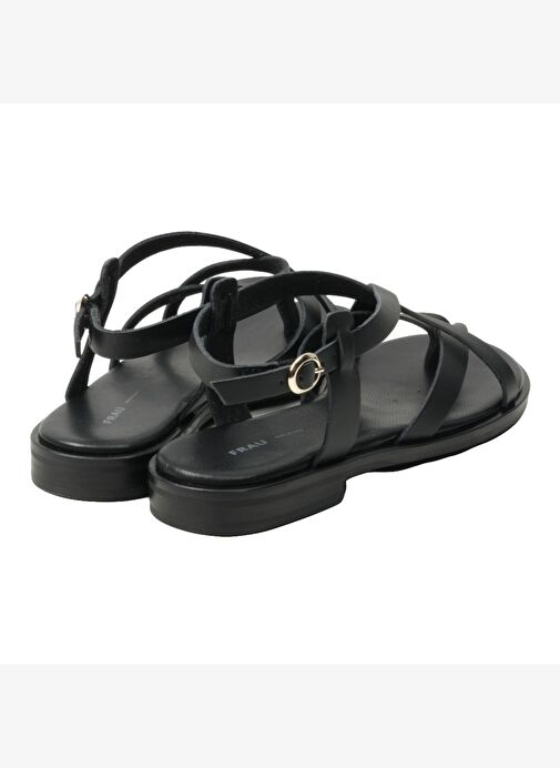 Kadın Sandalet 86P2 Frau LONDON Sandalo - Görsel 5