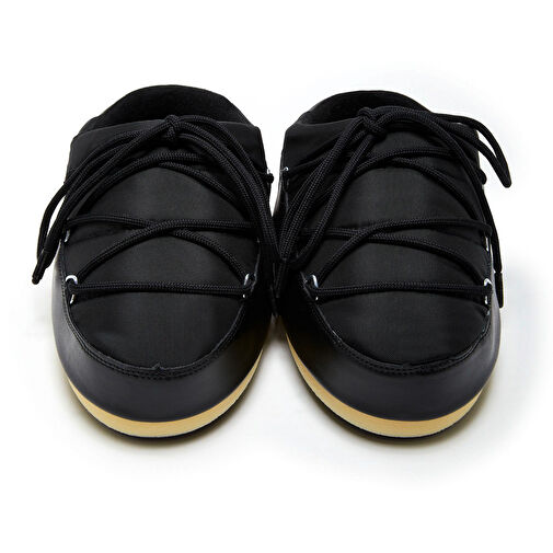 KADIN Bot 14602100-001 Moon Boot Mule Nylon Black - Görsel 4