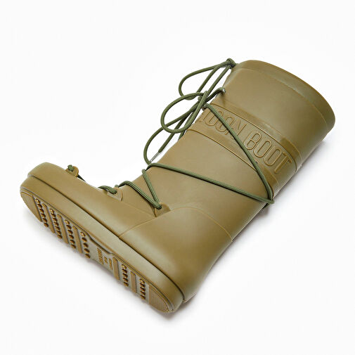 KADIN Bot (Yağmur ) 24600100-005 Moon Boot Rain Boots High Khaki - Görsel 5