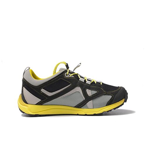 Dolomite Aria S GTX Trekking Erkek Ayakkabı-SARI-SİYAH - Görsel 2