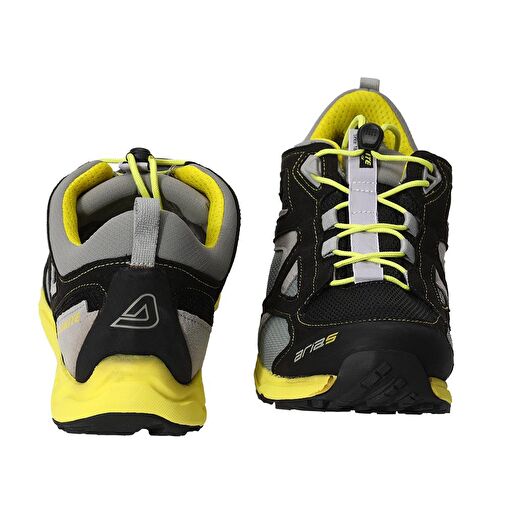 Dolomite Aria S GTX Trekking Erkek Ayakkabı-SARI-SİYAH - Görsel 5