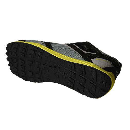 Dolomite Aria S GTX Trekking Erkek Ayakkabı-SARI-SİYAH - Görsel 7