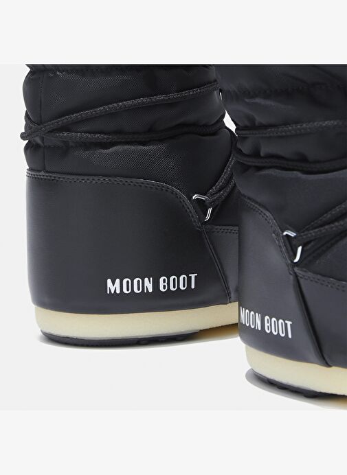 Kadın Bot 14600100-001 Moon Boot Light Low Nylon Black - Görsel 4