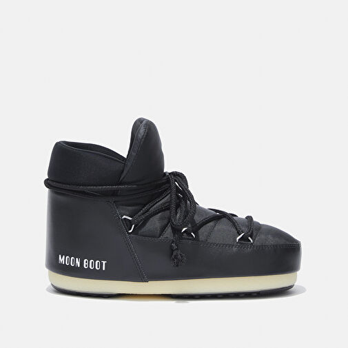 KADIN Bot 14600300-001 Moon Boot Pumps Nylon Black - Görsel 2