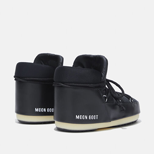 KADIN Bot 14600300-001 Moon Boot Pumps Nylon Black - Görsel 3