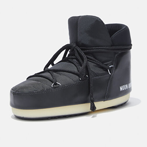 KADIN Bot 14600300-001 Moon Boot Pumps Nylon Black - Görsel 4