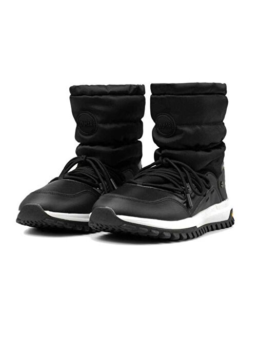 Warmer Plain Siyah Kadın Bot - Görsel 3