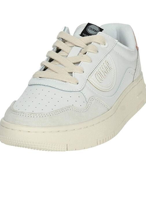 Colmar Austın Look Whıte Pınk Kadın Ayakkabı - Görsel 2