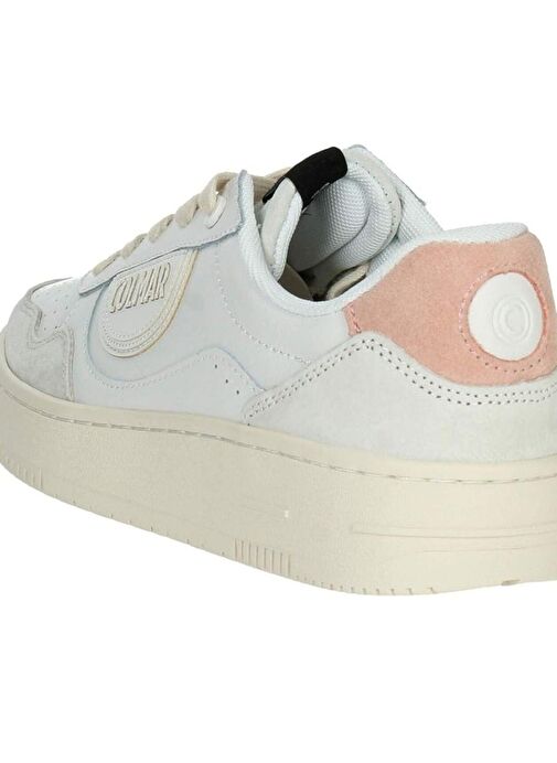 Colmar Austın Look Whıte Pınk Kadın Ayakkabı - Görsel 3