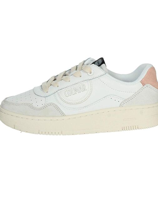 Colmar Austın Look Whıte Pınk Kadın Ayakkabı - Görsel 5