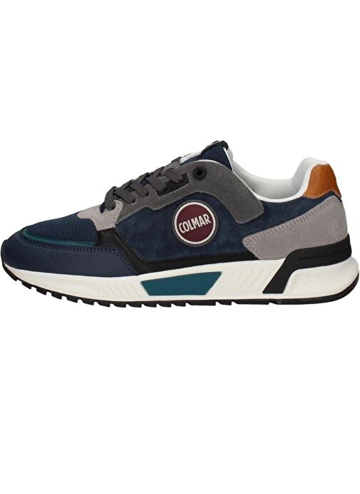 Colmar Anthracıte Taupe Burgundy Erkek Ayakabı - Görsel 2