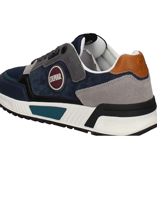 Colmar Anthracıte Taupe Burgundy Erkek Ayakabı - Görsel 3