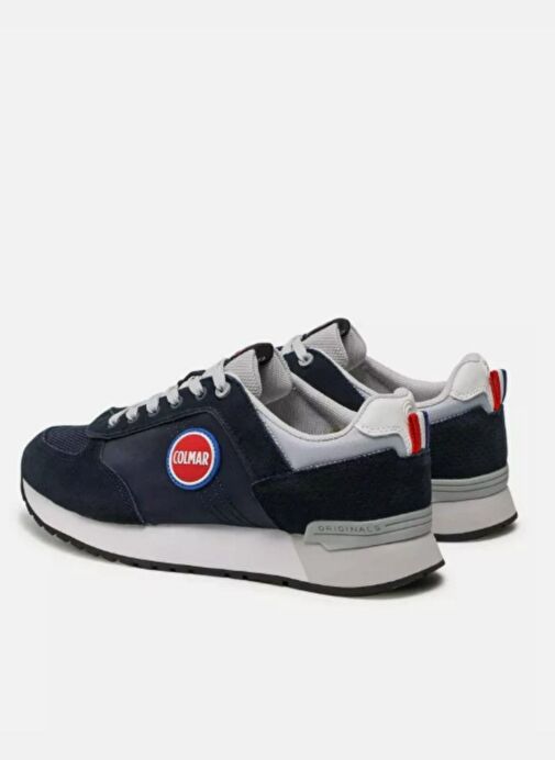 Colmar Travıs Authentıc Ochra Black Mılıtarygreen Erkek Ayakkabı - Görsel 3