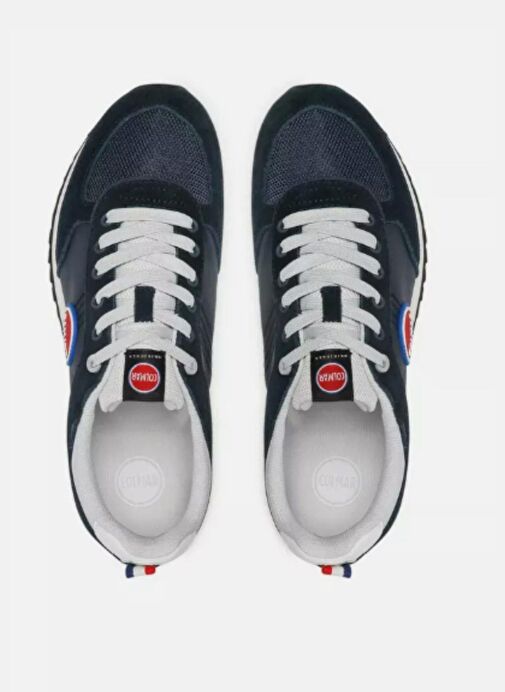 Colmar Travıs Authentıc Ochra Black Mılıtarygreen Erkek Ayakkabı - Görsel 4