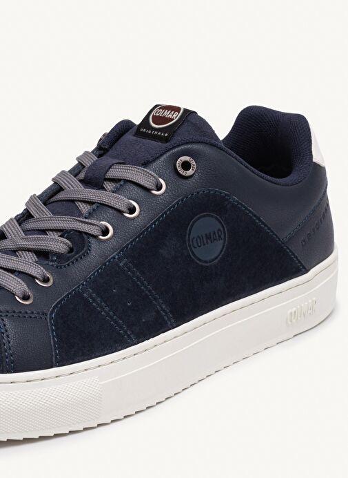 Colmar Bradbury Suede Dkgray Erkek Ayakkabı - Görsel 5