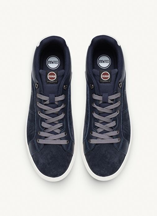 Colmar Bradbury Suede Dkgray Erkek Ayakkabı - Görsel 4