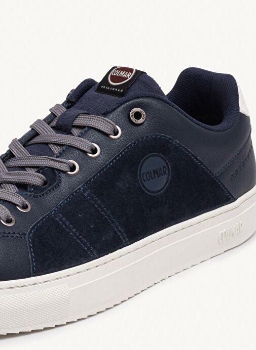 Colmar Bradbury Suede Dkgray Erkek Ayakkabı - Görsel 6