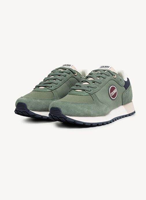 Colmar Travıs Authentıc Ochra Black Mılıtarygreen Erkek Ayakkabı - Görsel 2