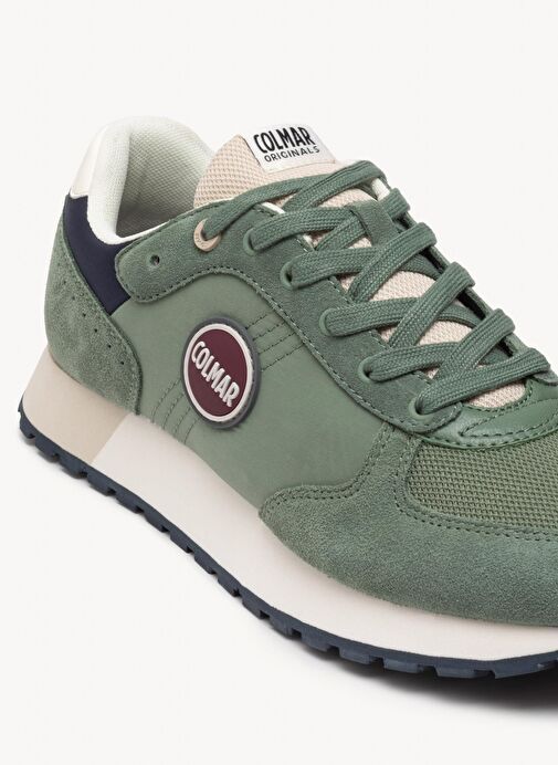 Colmar Travıs Authentıc Ochra Black Mılıtarygreen Erkek Ayakkabı - Görsel 6