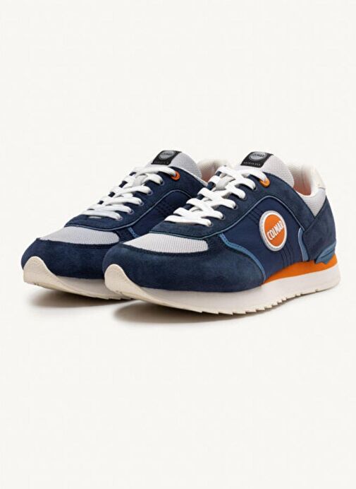 Colmar Travıs Block Gray Navy Mossgreen Erkek Ayakkabı - Görsel 2