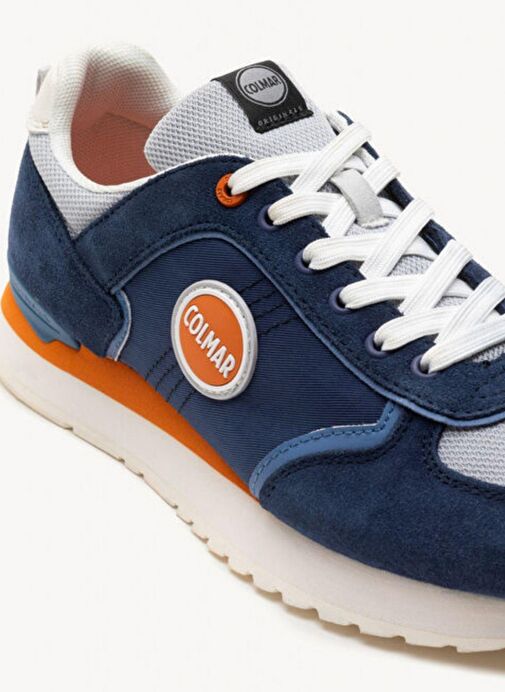 Colmar Travıs Block Gray Navy Mossgreen Erkek Ayakkabı - Görsel 4