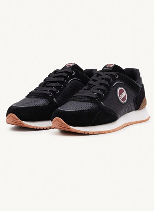 Colmar Travıs Plus Drıll Black Erkek Ayakkabı - Görsel 2