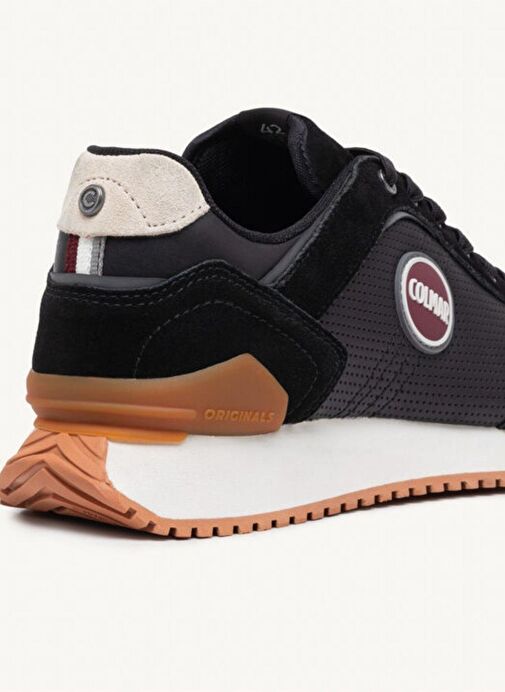 Colmar Travıs Plus Drıll Black Erkek Ayakkabı - Görsel 4