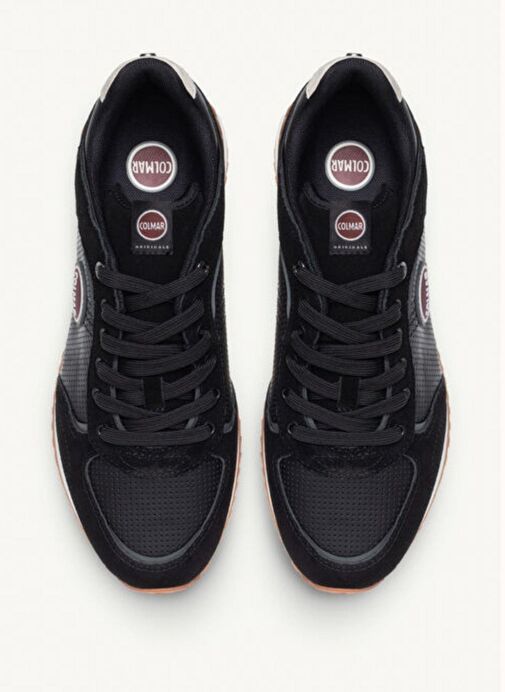 Colmar Travıs Plus Drıll Black Erkek Ayakkabı - Görsel 5