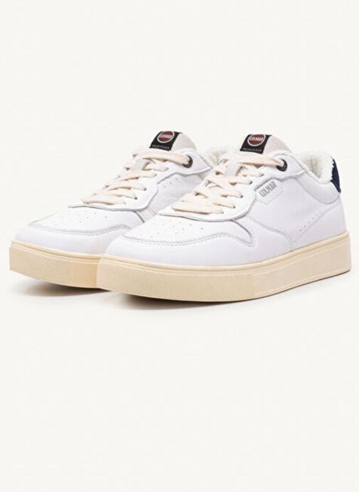 Colmar Tokyo Touch Whıte Navy Erkek Ayakkabı - Görsel 3