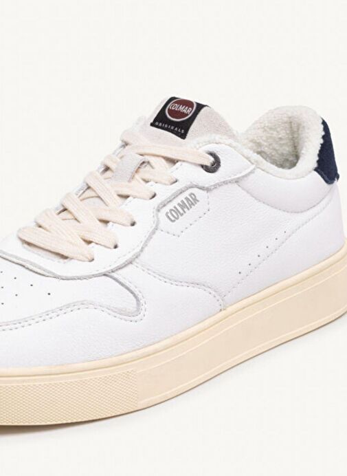 Colmar Tokyo Touch Whıte Navy Erkek Ayakkabı - Görsel 5