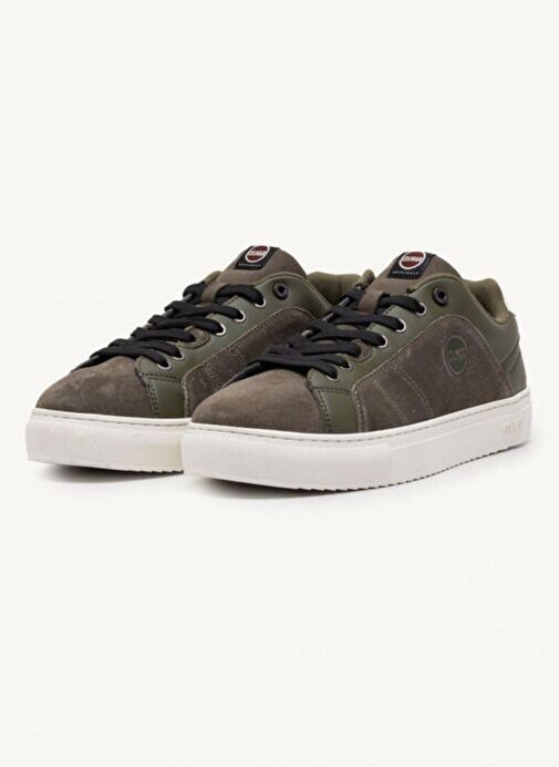 Colmar Bradbury Suede Dkgray Erkek Ayakkabı - Görsel 2