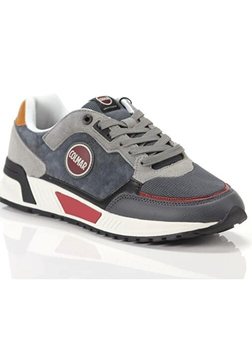 Colmar Anthracıte Taupe Burgundy Erkek Ayakabı - Görsel 2