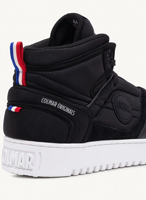 Colmar Renton Pad Bot Erkek Siyah - Görsel 4