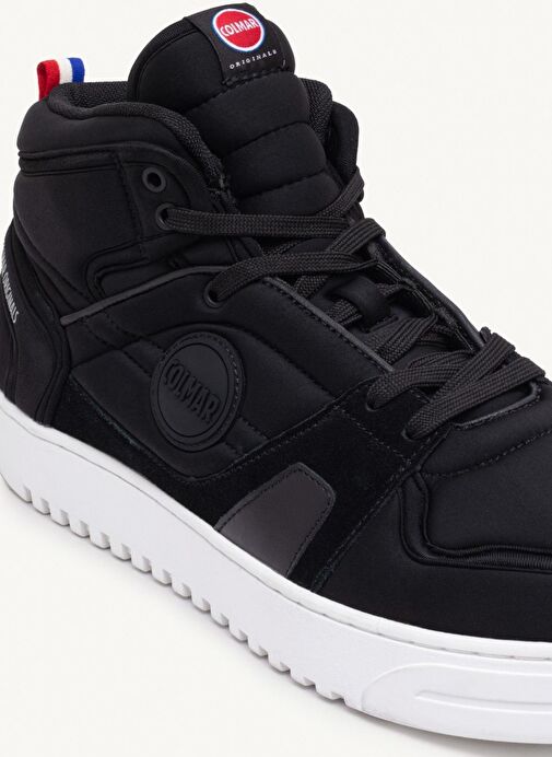 Colmar Renton Pad Bot Erkek Siyah - Görsel 5