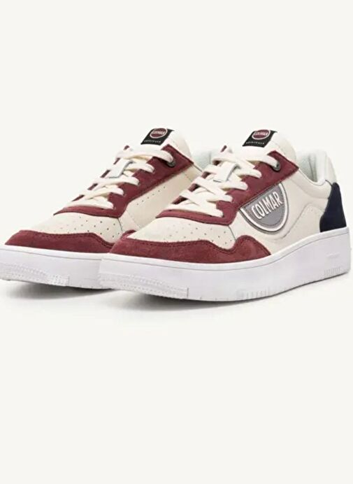 Colmar Austın Choıce Navy Burgundy Erkek Ayakkabı - Görsel 2