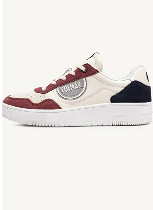 Colmar Austın Choıce Navy Burgundy Erkek Ayakkabı - Görsel 3