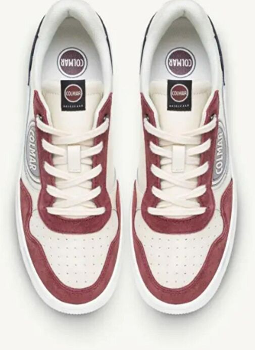 Colmar Austın Choıce Navy Burgundy Erkek Ayakkabı - Görsel 4