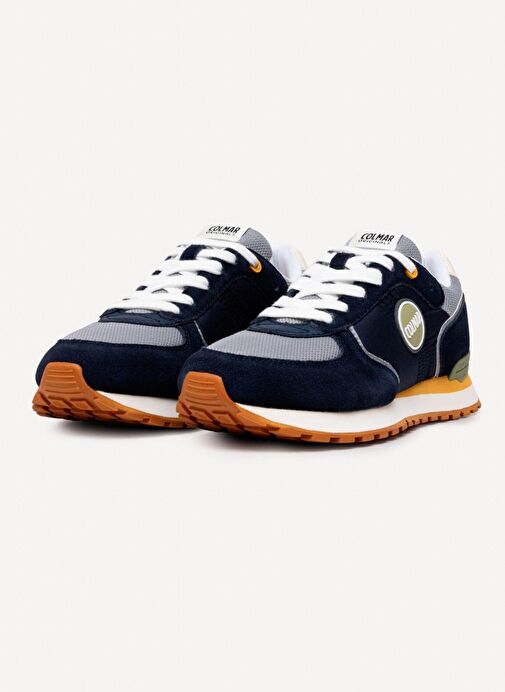 Colmar Travıs Block Gray Navy Mossgreen Erkek Ayakkabı - Görsel 2