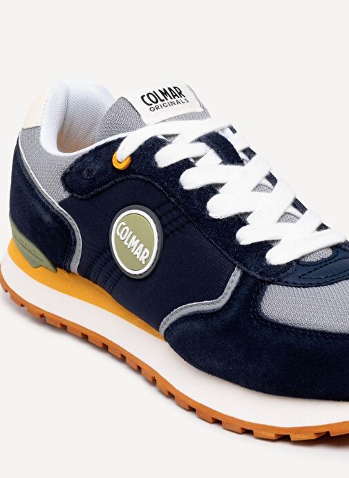 Colmar Travıs Block Gray Navy Mossgreen Erkek Ayakkabı - Görsel 3