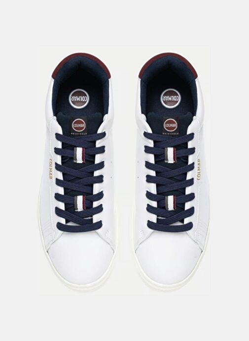Colmar Burgundy Navy Erkek Ayakkabı - Görsel 4