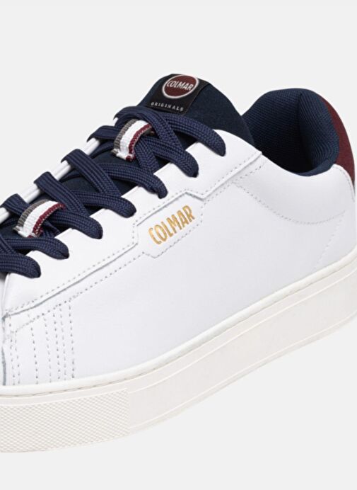 Colmar Burgundy Navy Erkek Ayakkabı - Görsel 5