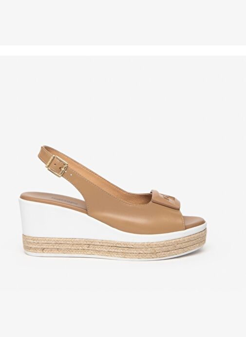 Kadın Sandalet E307715D NeroGiardini NAPPA PANDORA PU.MONOD.ARZANA P169 423-Corda - Görsel 2