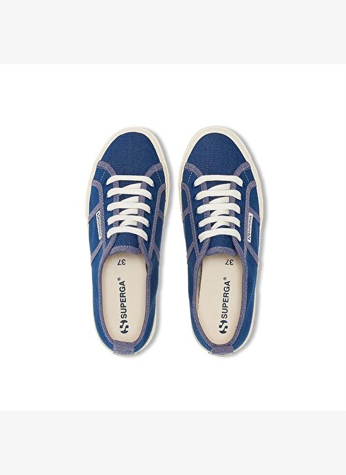 Kadın Günlük Ayakkabı 2750 Reverse Denım S4123XW-A0S-SP - Görsel 5